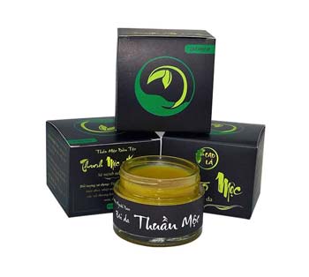 cao lá thuần mộc