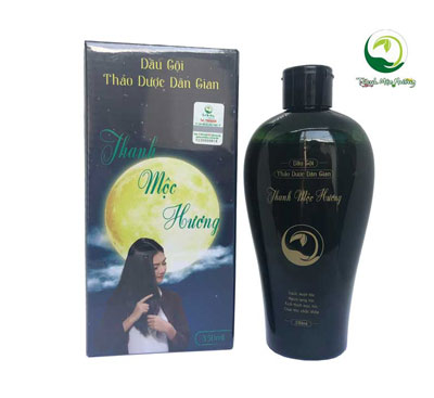 dầu gội thảo mộc dân gian Thanh Mộc Hương 350 ml