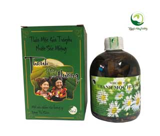 thuốc răng miệng Thanh Mộc Hương