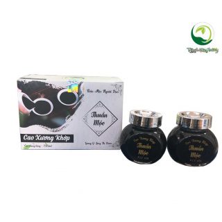 cao xương khớp thanh mộc hương