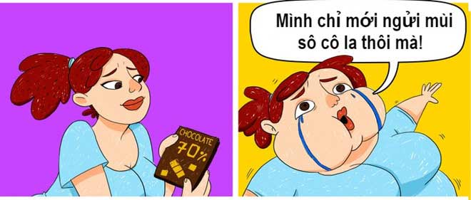 phụ nữ dễ béo phụ nữ dễ béo