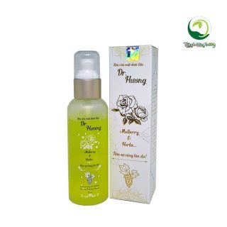 sữa rửa mặt dr hương thanh mộc hương