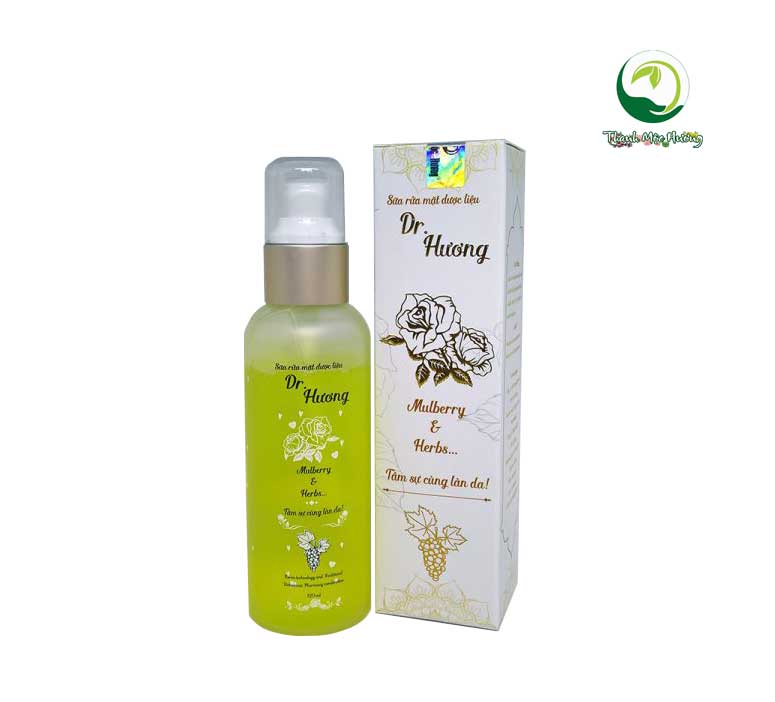 sữa rửa mặt dr hương thanh mộc hương sữa rửa mặt dr hương thanh mộc hương