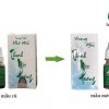 Nhỏ mũi xoang thanh mộc hương mới