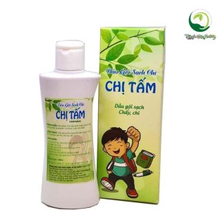 dầu gội trị Chấy Thanh Mộc Hương