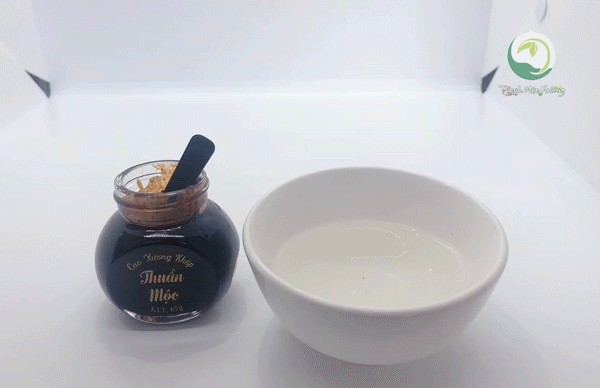 lưu ý khi sử dụng cao xương khớp thuần mộc thanh mộc hương