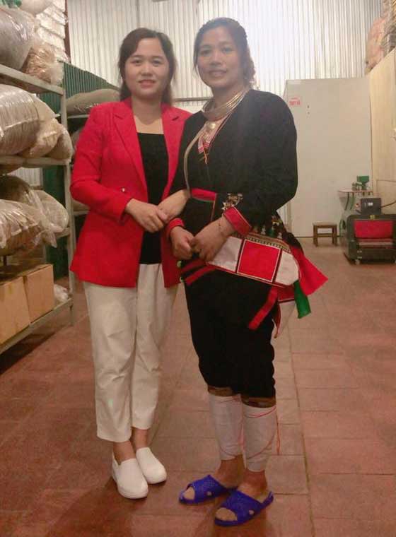 lương y Lăng Thị Châm