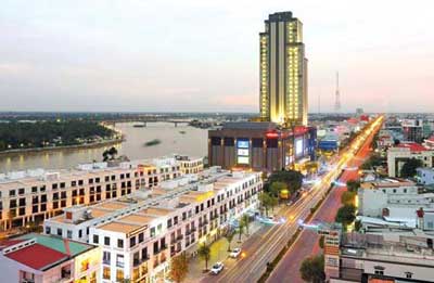 Thuần Mộc Thanh Mộc Hương Cần Thơ