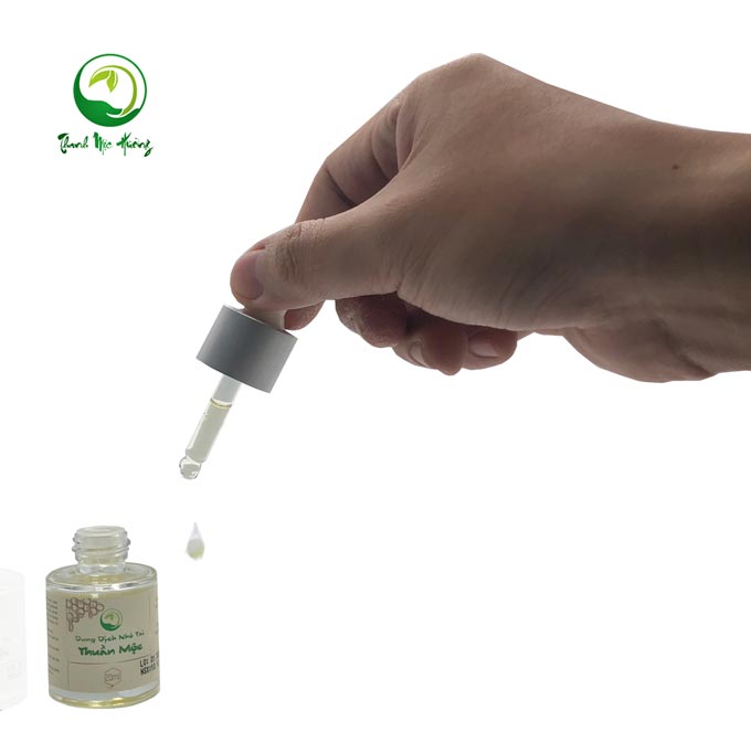 cách dùng nhỏ viêm tai thuần mộc thanh mộc hương