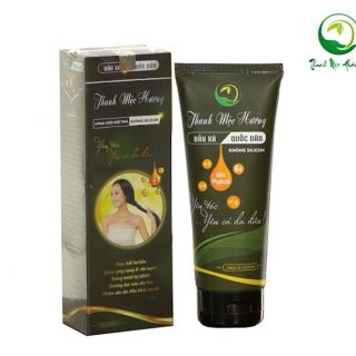 dầu xả quốc dân thanh mộc hương