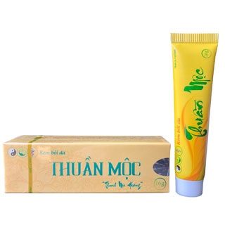 kem bôi da thuần mộc mẫu mới 16g