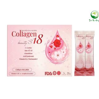 collagen beauty s18 thanh Mộc Hương