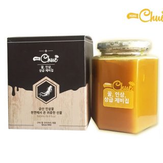 Sâm Nghệ Mật Ong Mama Chue 500ml chính hãng Hàn Quốc