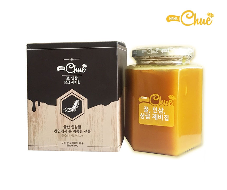 Sâm Nghệ Mật Ong Mama Chue 500ml chính hãng Hàn Quốc Sâm Nghệ Mật Ong Mama Chue 500ml chính hãng Hàn Quốc