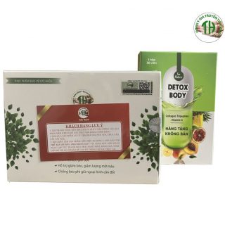 sản phẩm giảm cân vip Tiến Hạnh