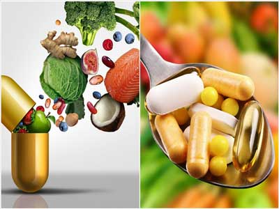 sức mạnh của thực phẩm chức năng trong giảm cân